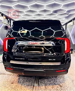 جی ئێم سی یوکۆن